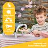 Casdon Ooni Koda Pizza Oven | Toy Pizza Oven For Children Aged 3+ | Features Real Flame-Effect Light! view 3