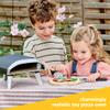 Casdon Ooni Koda Pizza Oven | Toy Pizza Oven For Children Aged 3+ | Features Real Flame-Effect Light! view 4