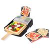 Casdon Ooni Pizza Topping Station | Toy Pizza Topping Station For Children Aged 3+ | Includes 24x Pizza Topping Pieces! view 1