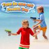 2 Pack Water Guns for Kids - Squirt Gun Water Blaster Soaker Water Pistol Toys for Toddlers Child Boys Girls view 2