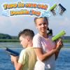 2 Pack Water Guns for Kids - Squirt Gun Water Blaster Soaker Water Pistol Toys for Toddlers Child Boys Girls view 4