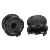 Akozon 2Pcs Thumbstick Soft Silicone Cover Grip Stick Joystick Controller Gamepad Key for PS5Black Electronics (Black), Akozonhsw0x2bmr8-11 view 4