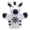 The Puppet Company - My First Puppet Black and White - Zebra Hand Puppet [Baby Product] view 1