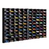 1/64 Model Car Display Case, Toy Car Storage Organizer, Cars Storage Showcase, Wall Display Case, 1/64 Wall Mounted,Toy Car Organizer, Vitrinas para Colecciones view 3