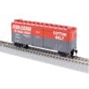 Lionel Cotton Belt # 30043 HO Gauge Model Train Boxcar view 1