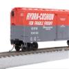 Lionel Cotton Belt # 30043 HO Gauge Model Train Boxcar view 3