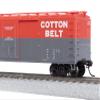 Lionel Cotton Belt # 30043 HO Gauge Model Train Boxcar view 4