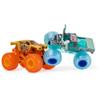 Monster Jam, Official Max D Earth Vs. Zombie Surf 1:64 Scale Die-Cast Monster Trucks, Kids Toys for Boys Ages 3 and up view 2