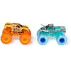 Monster Jam, Official Max D Earth Vs. Zombie Surf 1:64 Scale Die-Cast Monster Trucks, Kids Toys for Boys Ages 3 and up view 3