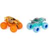 Monster Jam, Official Max D Earth Vs. Zombie Surf 1:64 Scale Die-Cast Monster Trucks, Kids Toys for Boys Ages 3 and up view 4