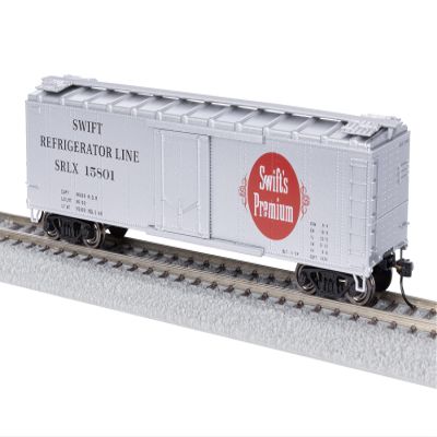 Lionel Swift # 15801 HO Gauge Model Train Reefer