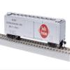 Lionel Swift # 15801 HO Gauge Model Train Reefer view 1