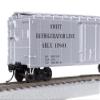 Lionel Swift # 15801 HO Gauge Model Train Reefer view 3
