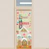 Fun Express Faith Gingerbread Door Decorating Kit 42 Pieces view 1