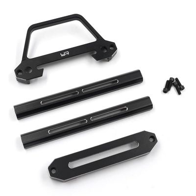 Yeah Racing YA-0711BK Aluminum Protector Frame for Flysky NB4 / Pro