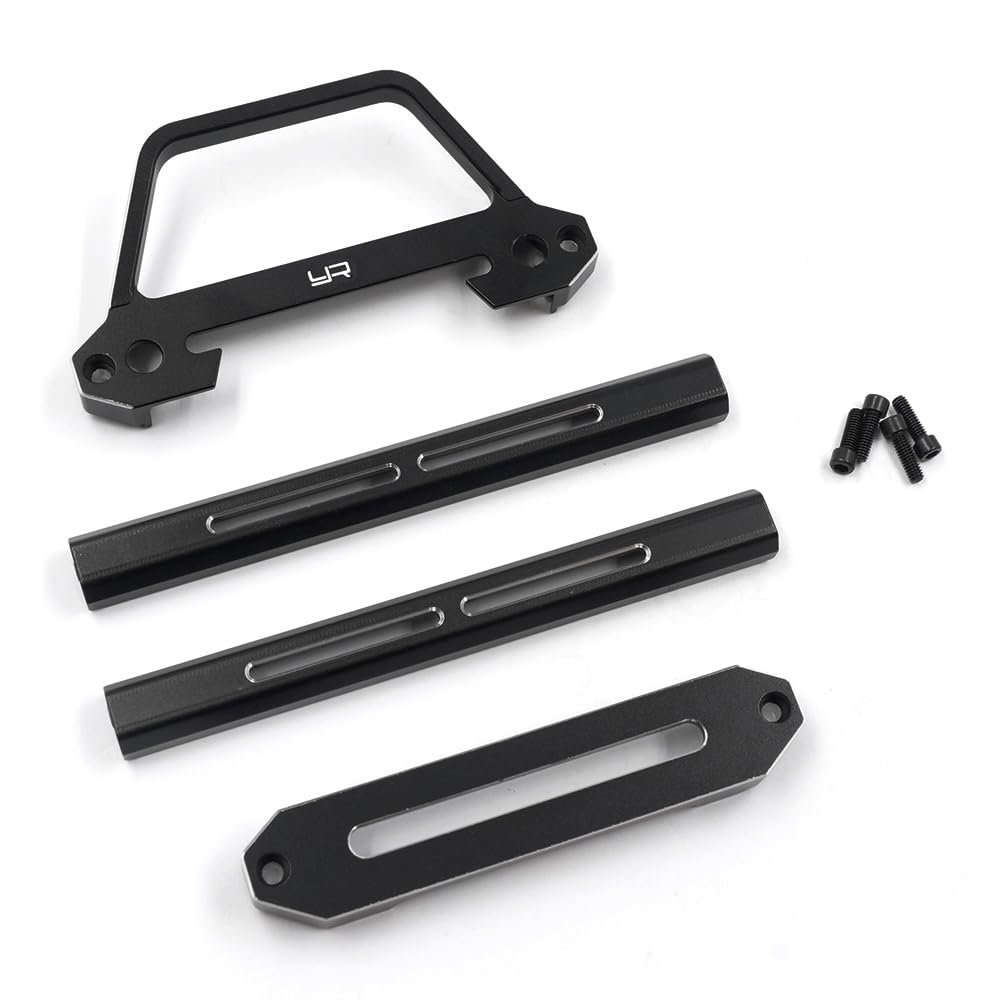 Yeah Racing YA-0711BK Aluminum Protector Frame for Flysky NB4 / Pro