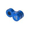 GPM Aluminum 7075 Brake Caliper Servo Arm 25T for Losi 1/4 Promoto MX Motorcycle (Blue) view 1