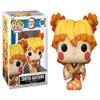 Funko Pop Demon Slayer + Protector: Pop! Animation Vinyl Figure (Gift Set Bundled with ToyBop Brand Box Protector Collector Case) (Zenitsu Agatsuma with Kimono) view 1