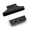 Yeah Racing KYMB-010BK Aluminum F & R Bumper Black for Kyosho Mini-Z MB010 view 1