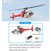 URMODELAND RC Helicopter, Electric Stunt Military RC Aircraft RC Airplane Fighter Model, 2.4G 6CH 470-Class RC Copter for Adults, RC Flying Plane Machines Indoor Outdoor-RTF, Left-hand Control view 2