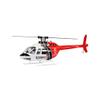 URMODELAND RC Helicopter, Electric Stunt Military RC Aircraft RC Airplane Fighter Model, 2.4G 6CH 470-Class RC Copter for Adults, RC Flying Plane Machines Indoor Outdoor PNP Version, 15E0835F9QV view 1