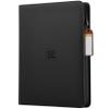 1000+ Trading Card Binder, 16 Pocket Zip Card Collection Binder Card Album Compatible with TCG, MTG, Baseball Cards, Sports Cards and More (Black) view 1