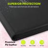 1000+ Trading Card Binder, 16 Pocket Zip Card Collection Binder Card Album Compatible with TCG, MTG, Baseball Cards, Sports Cards and More (Black) view 2