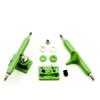 RACOFSB A1 Pro Fingerboard Trucks 36mm 34mm 32mm with New Base and Pivot Cup (36mm Green) view 2