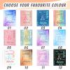 ingifta Personalized Baby Blanket with Name for Boys Girls Custom Blankets for Toddlers Kids Flannel Throw Bed Baby Birthday Gifts for Baby Shower Nursery Blanket view 4