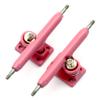 RACOFSB A1 Pro Fingerboard Trucks 36mm 34mm 32mm with New Base and Pivot Cup (36mm Pink) view 1