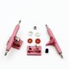 RACOFSB A1 Pro Fingerboard Trucks 36mm 34mm 32mm with New Base and Pivot Cup (36mm Pink) view 2