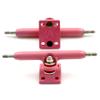 RACOFSB A1 Pro Fingerboard Trucks 36mm 34mm 32mm with New Base and Pivot Cup (36mm Pink) view 4