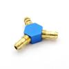 3-Way Y-Shape Water Nipple Fuel Nozzle Splitter for RC Boat, Car, and Airplane Models view 3