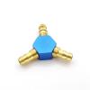 3-Way Y-Shape Water Nipple Fuel Nozzle Splitter for RC Boat, Car, and Airplane Models view 4