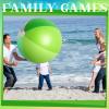 Ceenna 2 Pcs 60 Inch Giant Beach Ball Large Inflatable Pool Toy Balls Summer Swimming Toys Parties PVC Jumbo for Adults Summer Beach Pool Party Favor(Green,Fresh) view 4