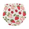 Strawberry Training Underwear Toddler Cotton Training Pants 2t-5t Reusable Potty Training Underwear for Boys Girls view 3