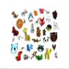 TomToy Animals Theme I spy trinkets Sets for I Spy Bag, Bottle (Animals) view 3