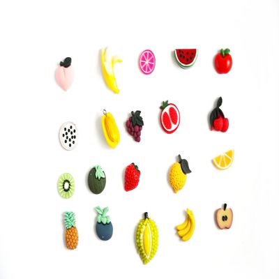 TomToy Food Theme I spy trinkets Sets for I Spy Bag, Bottle (Fruits), Medium