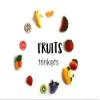 TomToy Food Theme I spy trinkets Sets for I Spy Bag, Bottle (Fruits), Medium view 2