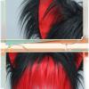 Animation Style Animal Hood, Versatile Fried Fur for Autumn and Winter, Tassel Cat, Ear Protection Hood, Plush Warm Hood, Faux Fur HoodWindproof (Color : A) view 4