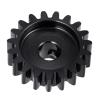 BRKRC M1.5 Steel Pinion Motor Gear 8mm 17T 18T 19T 20T Gears for 1/5 1/6 1/7 1/8 1/10 ARRMA 4WD Tra-xxas X-MAXX RC Car (19T) view 2