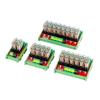 VUBBJCRS PLC Signal Isolation Amplifier Board Relay Module Module DC12/24V Input Single Chip Microcomputer G2R-1 (Color : 24v, Size : 8channels) view 1