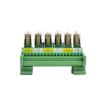 VUBBJCRS PLC Signal Isolation Amplifier Board Relay Module Module DC12/24V Input Single Chip Microcomputer G2R-1 (Color : 24v, Size : 8channels) view 4