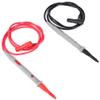 PGMTDEFXJO Multimeter Cable Tester, Multimeter Test Probe, High Safety Hand Held Transistors for Tests Diodes view 1