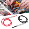 PGMTDEFXJO Multimeter Cable Tester, Multimeter Test Probe, High Safety Hand Held Transistors for Tests Diodes view 3