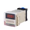 VUBBJCRS 1PC Digital Display time Relay DH48S-S 24/220/380V Power Cycle delay (Size : DH48S-S AC380V) view 1