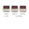 VUBBJCRS 1PC Digital Display time Relay DH48S-S 24/220/380V Power Cycle delay (Size : DH48S-S AC380V) view 2