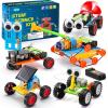 STEM Kits for Kids Age 8-10, STEM Toys Crafts for Boys Ages 8-12 8-13, Science Robot Building Kit 6-8 9-12, Engineering Experiments Projects for 8 9 10 12-14 Year Old Boys Girls Birthday Gift view 1