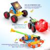 STEM Kits for Kids Age 8-10, STEM Toys Crafts for Boys Ages 8-12 8-13, Science Robot Building Kit 6-8 9-12, Engineering Experiments Projects for 8 9 10 12-14 Year Old Boys Girls Birthday Gift view 2