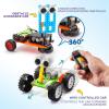 STEM Kits for Kids Age 8-10, STEM Toys Crafts for Boys Ages 8-12 8-13, Science Robot Building Kit 6-8 9-12, Engineering Experiments Projects for 8 9 10 12-14 Year Old Boys Girls Birthday Gift view 3